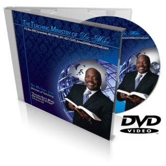 The Teaching Ministry of Dr. Mike DVD