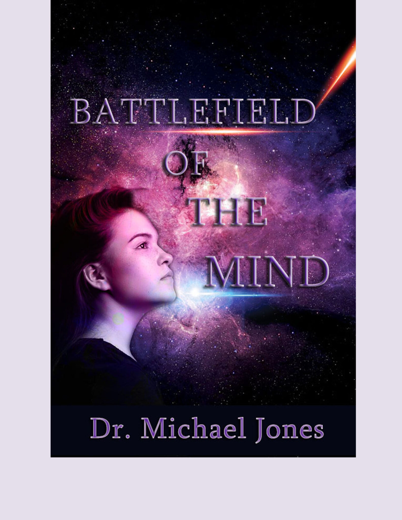 The Battlefield Of The Mind (MiniBook) Dr. Mike Jones