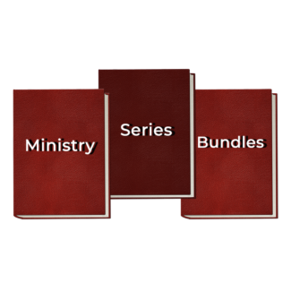 Ministry Series Bundles